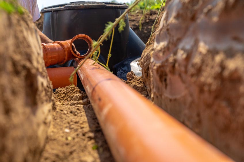 Repair or Replace Your Sewer Line