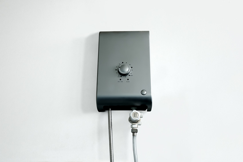 tankless water heater