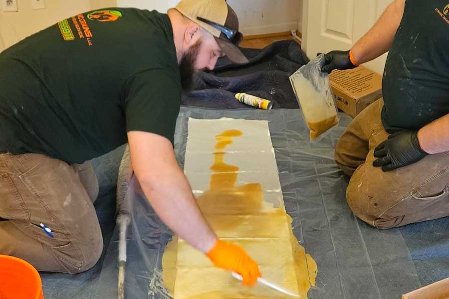 Trenchless Pipe Lining