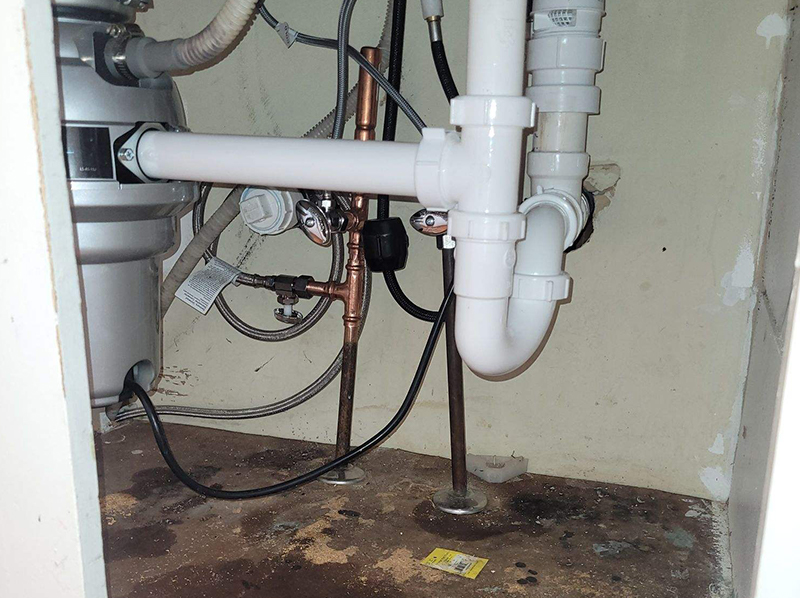 Drain Line Leaks Repair in Ann Arbor, MI