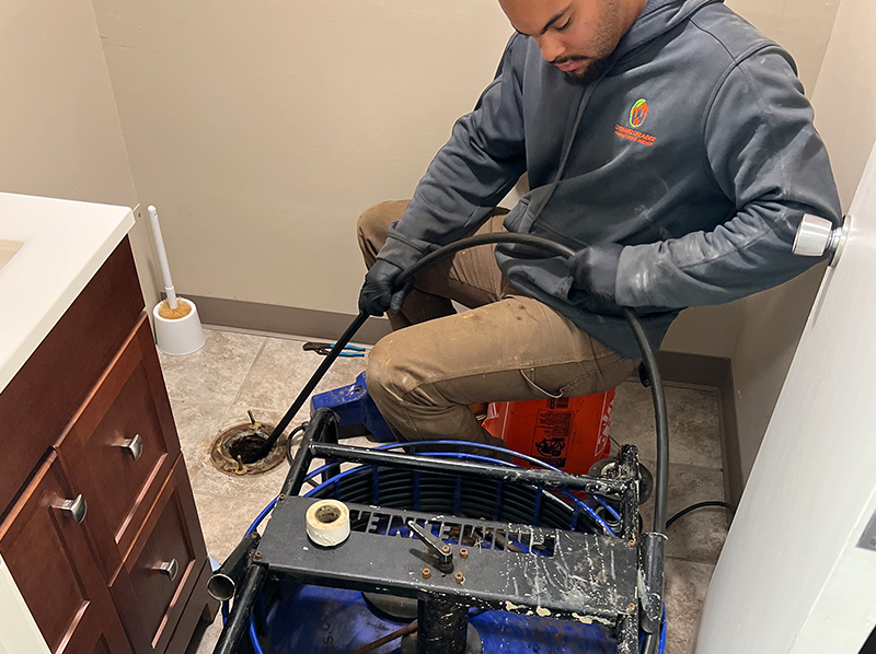 Sewer Camera Inspection Services in Ann Arbor, MI