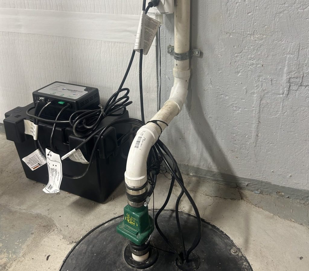 Sump Pump Replacement in Ann Arbor, MI