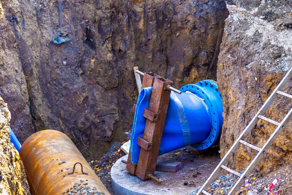Water Line Work Reliable Sewer Line Repair in Washtenaw County, MI - Experts