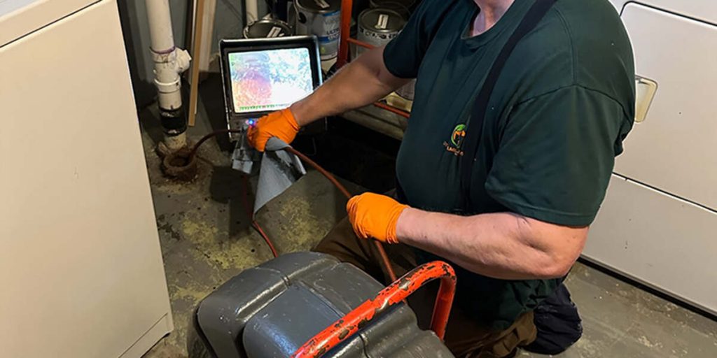 Main Line Camera Inspection Sewer Line Camera Inspection - Top 5 Benefits Explained